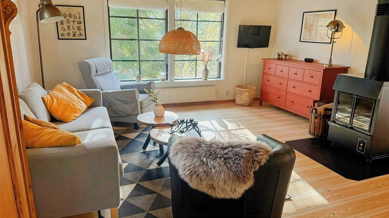 Photo of Livingroom in Rottneros