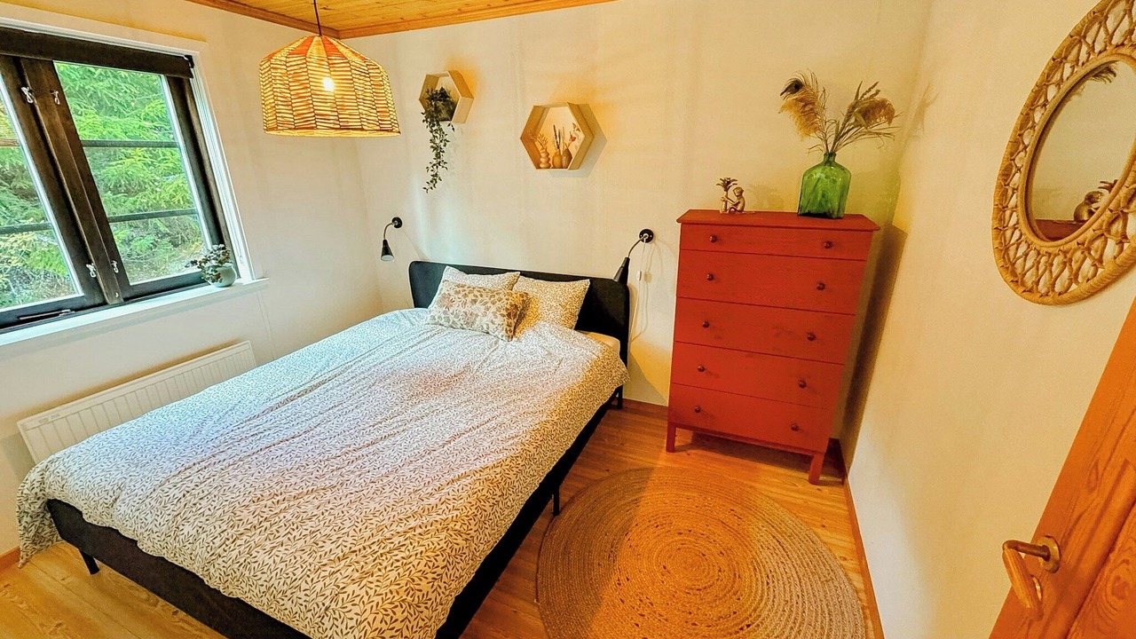Photo of Bedroom in Rottneros
