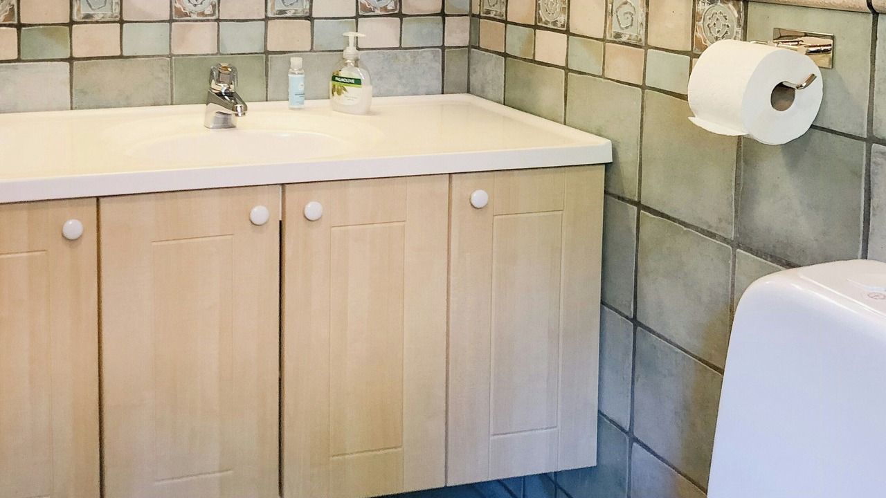 Photo of Bathroom in Stryn