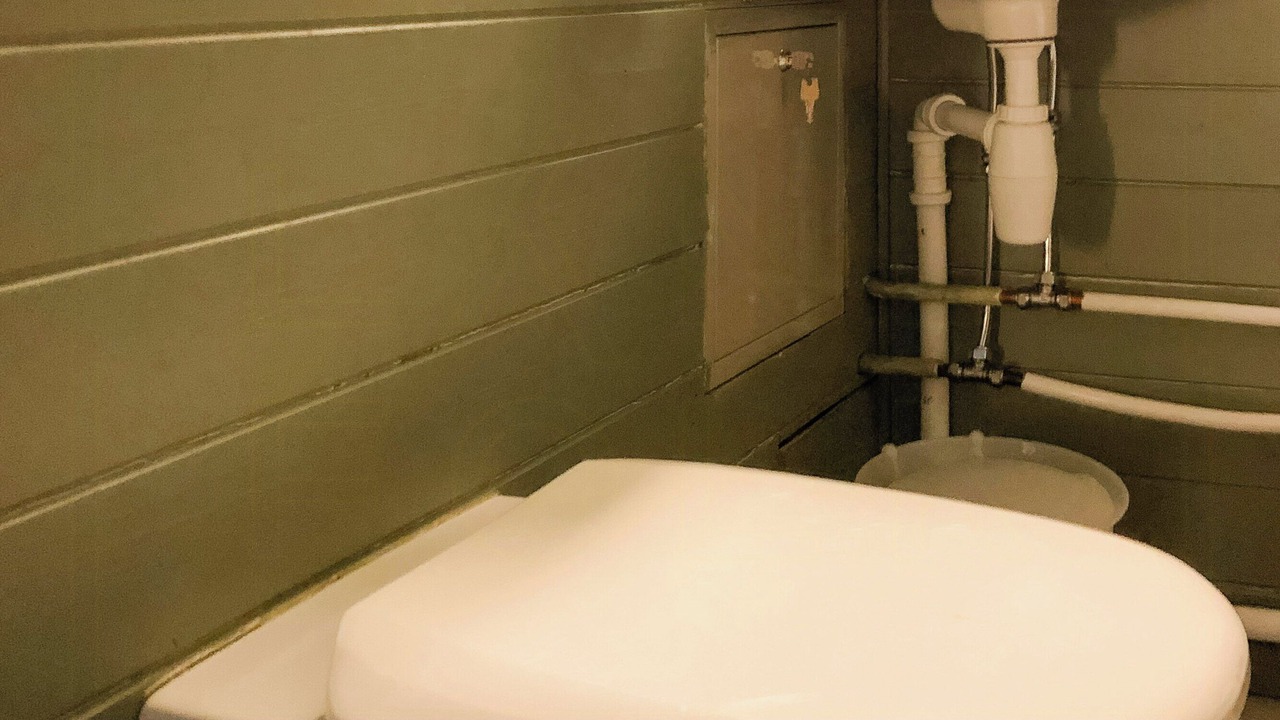 Photo of Bathroom in Stryn
