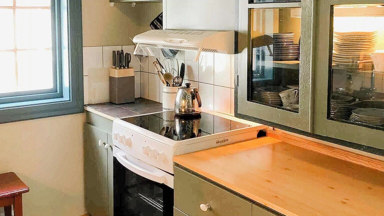 Photo of Kitchen in Stryn