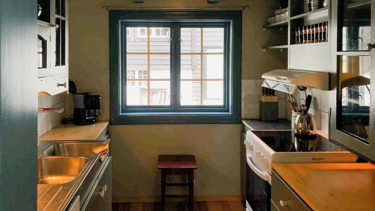 Photo of Kitchen in Stryn