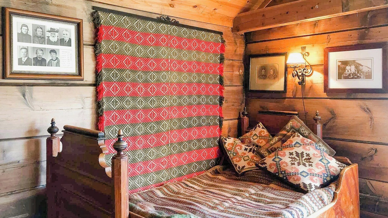 Photo of Bedroom in Stryn