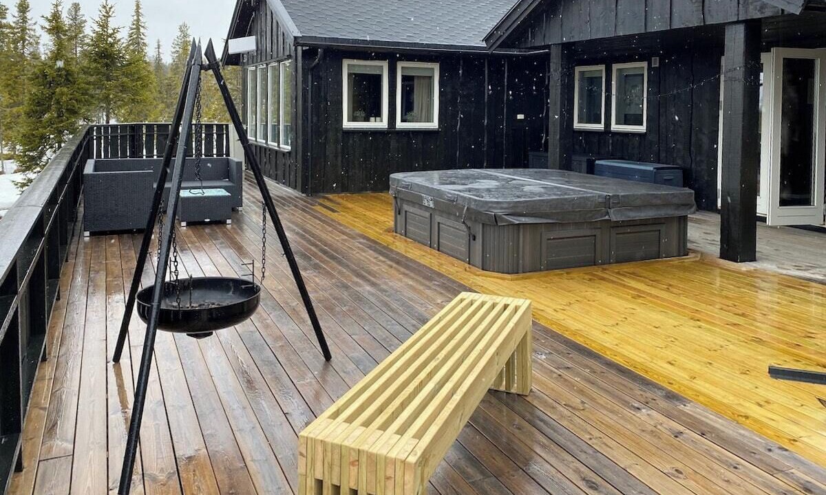 Photo of Patio Balcony in Trysil