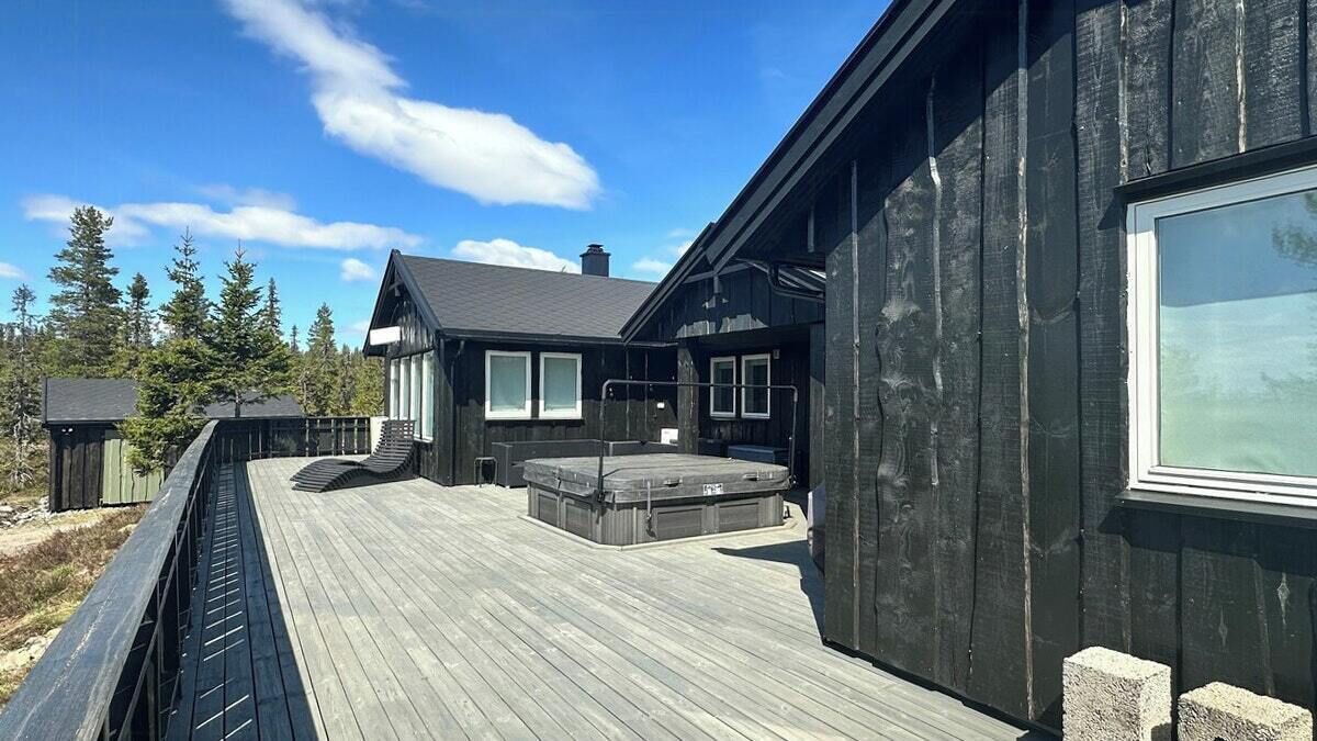 Photo of Patio Balcony in Trysil