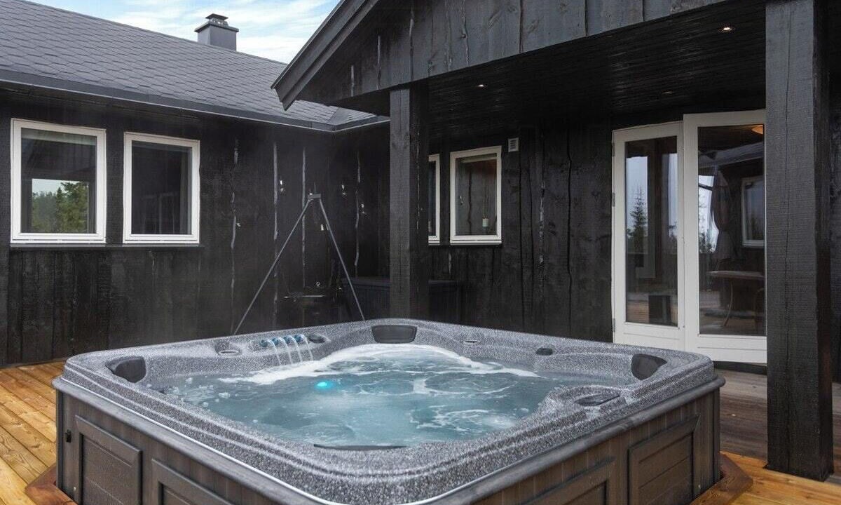 Photo of Patio Balcony in Trysil