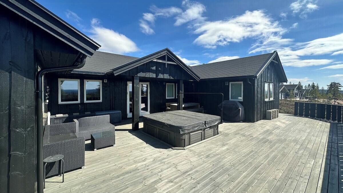 Photo of Patio Balcony in Trysil