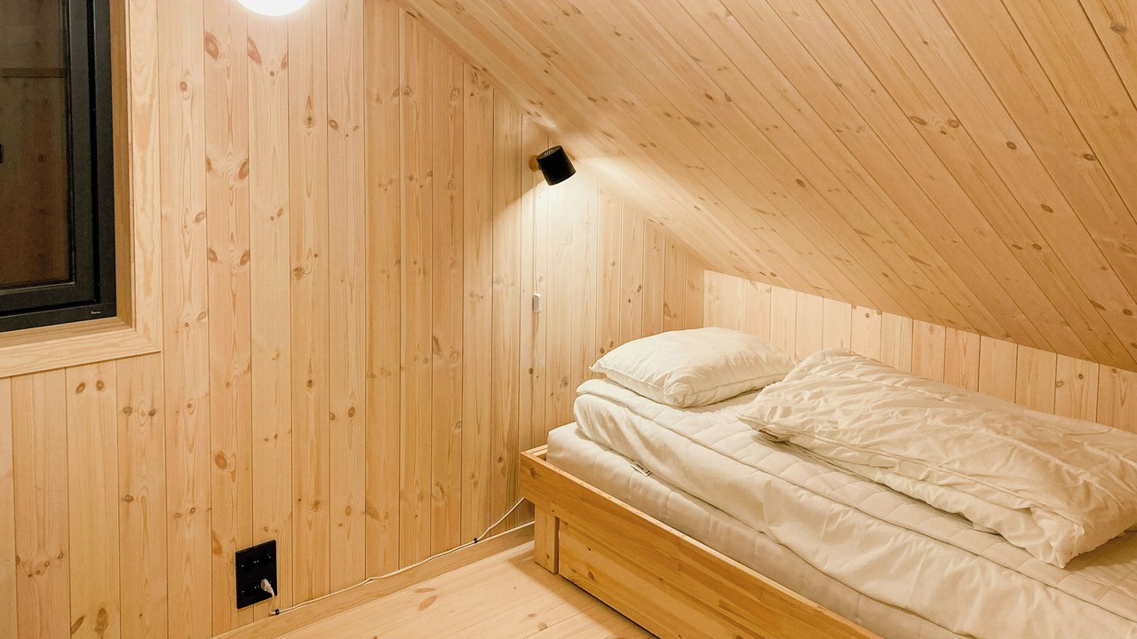 Photo of Bedroom in Fidjeland
