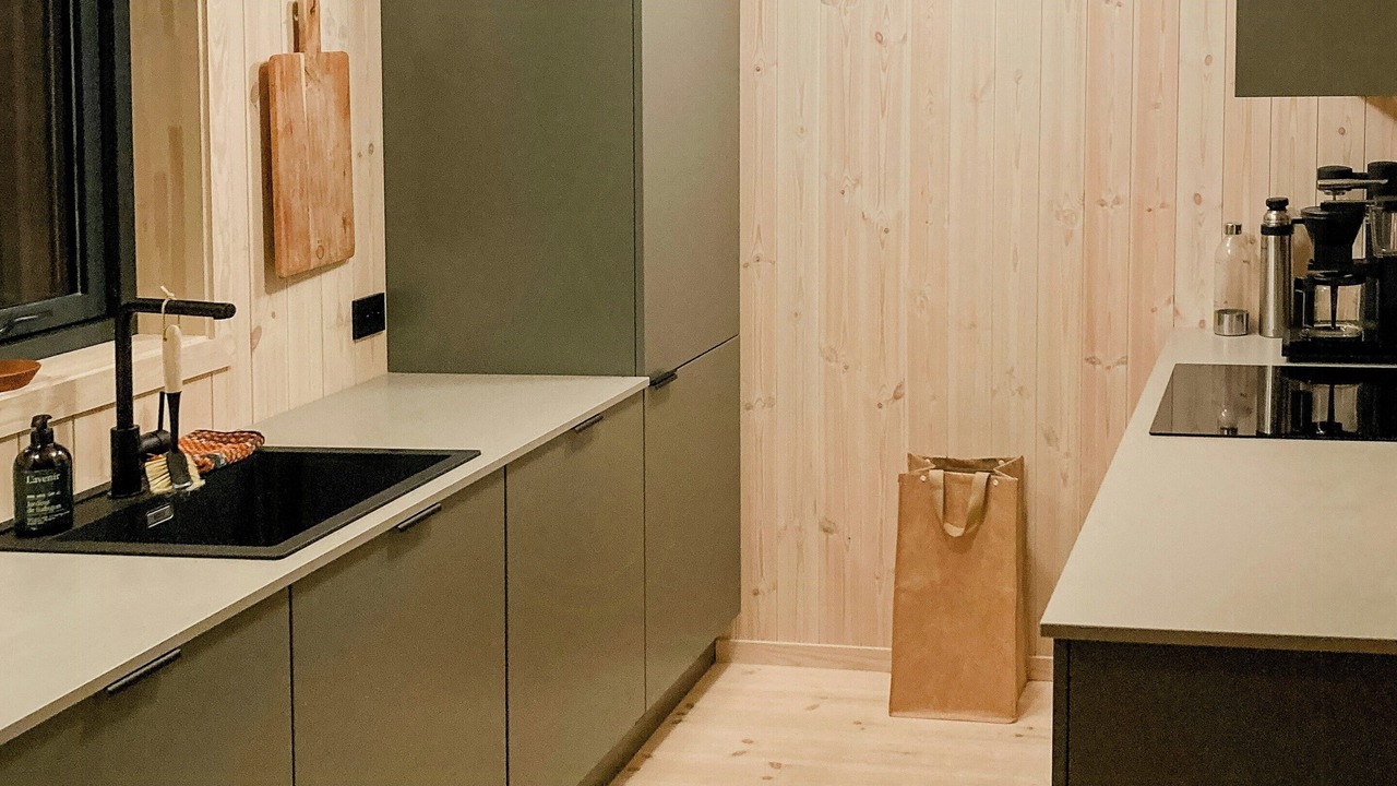 Photo of Kitchen in Fidjeland