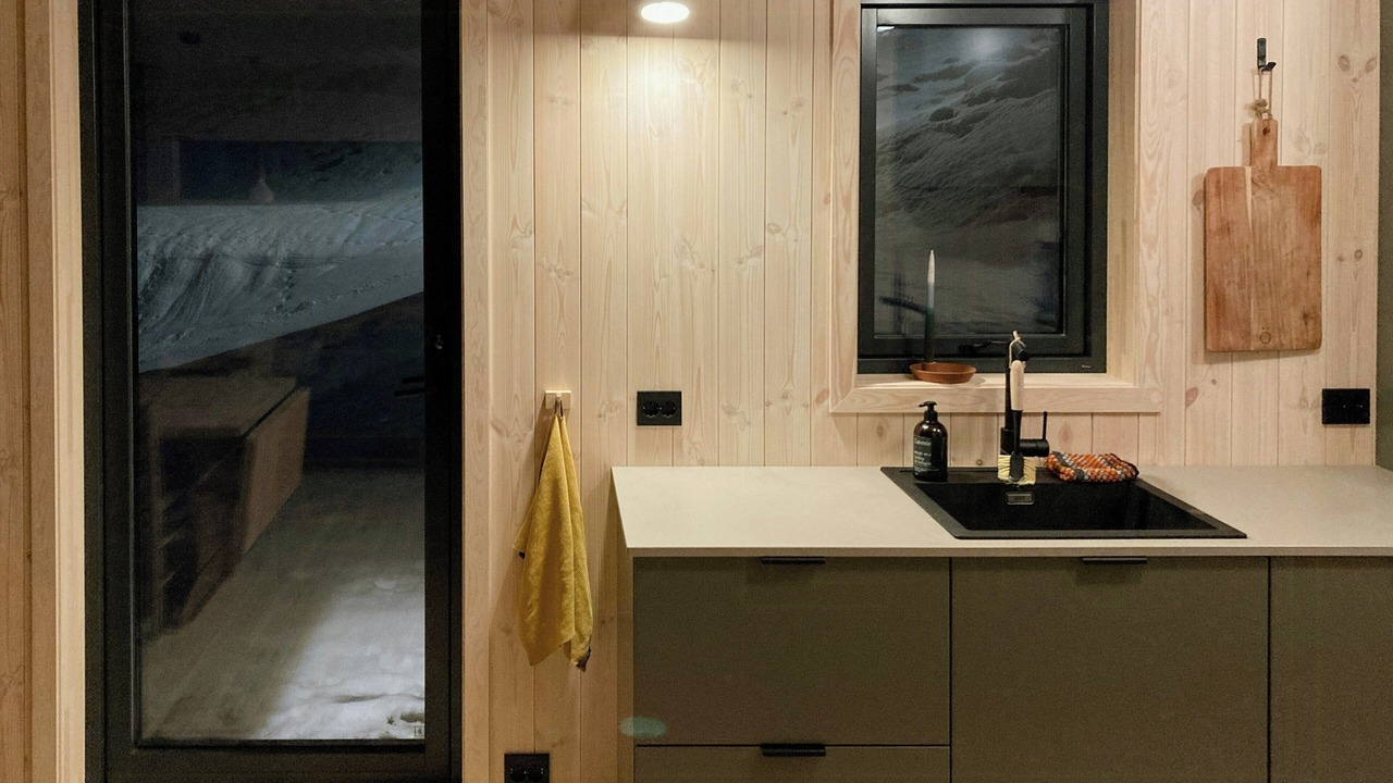 Photo of Bathroom in Fidjeland