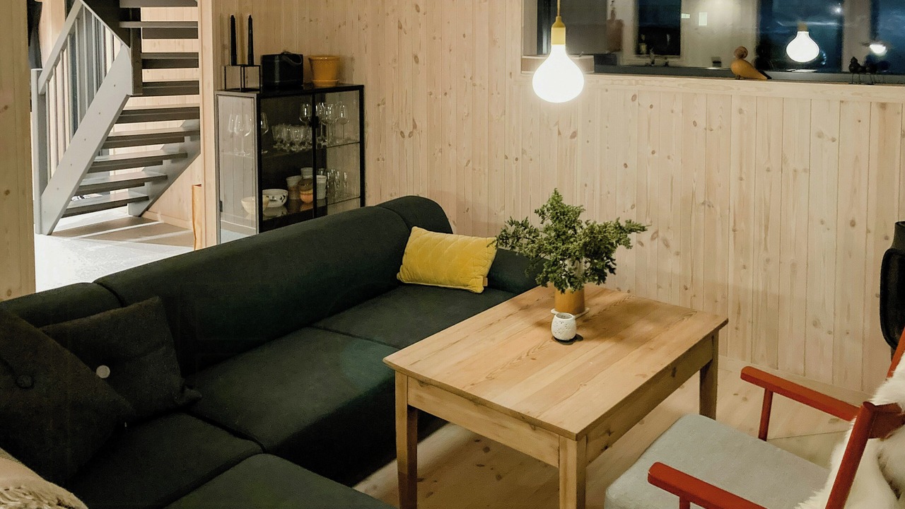 Photo of Livingroom in Fidjeland