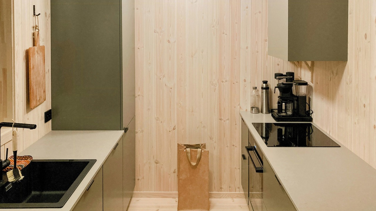 Photo of Kitchen in Fidjeland
