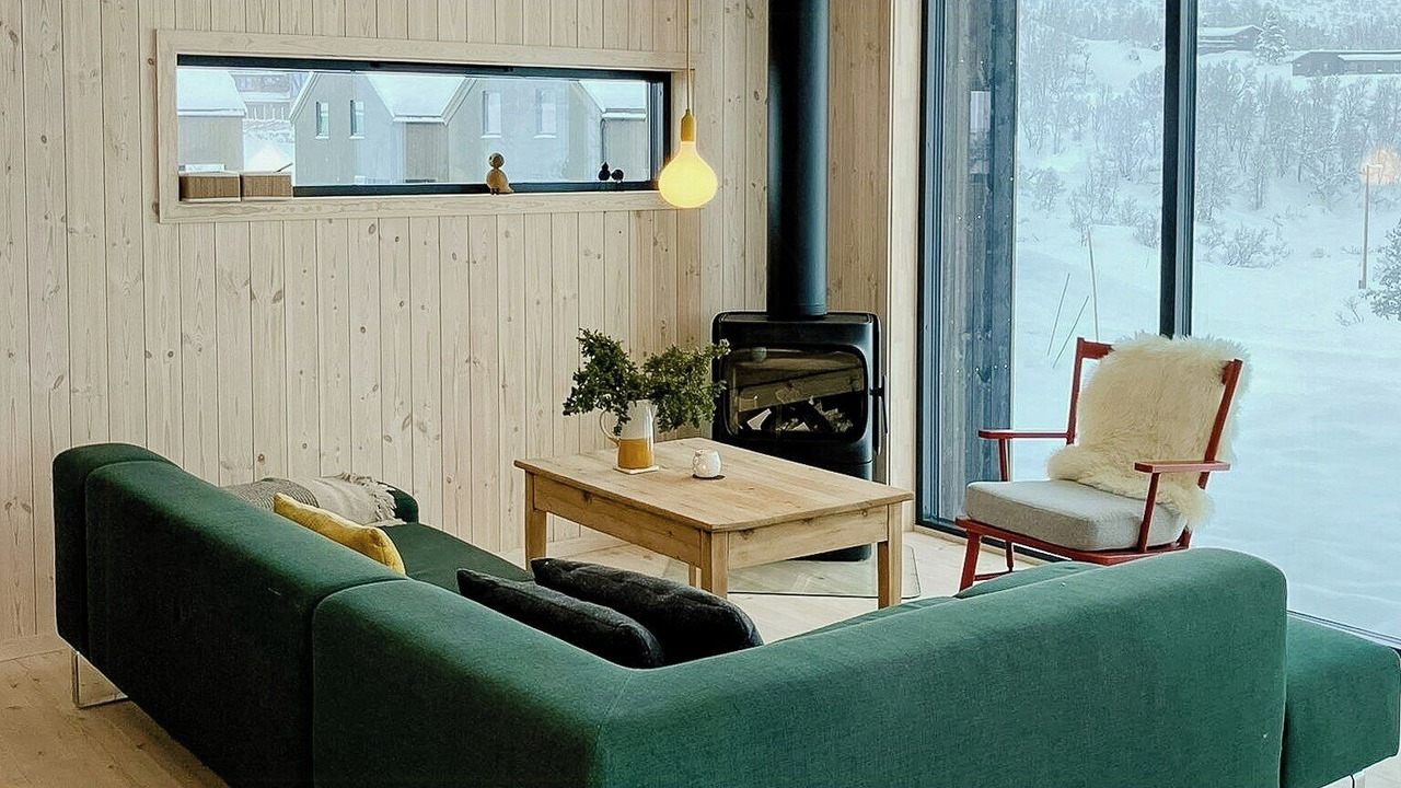 Photo of Livingroom in Fidjeland