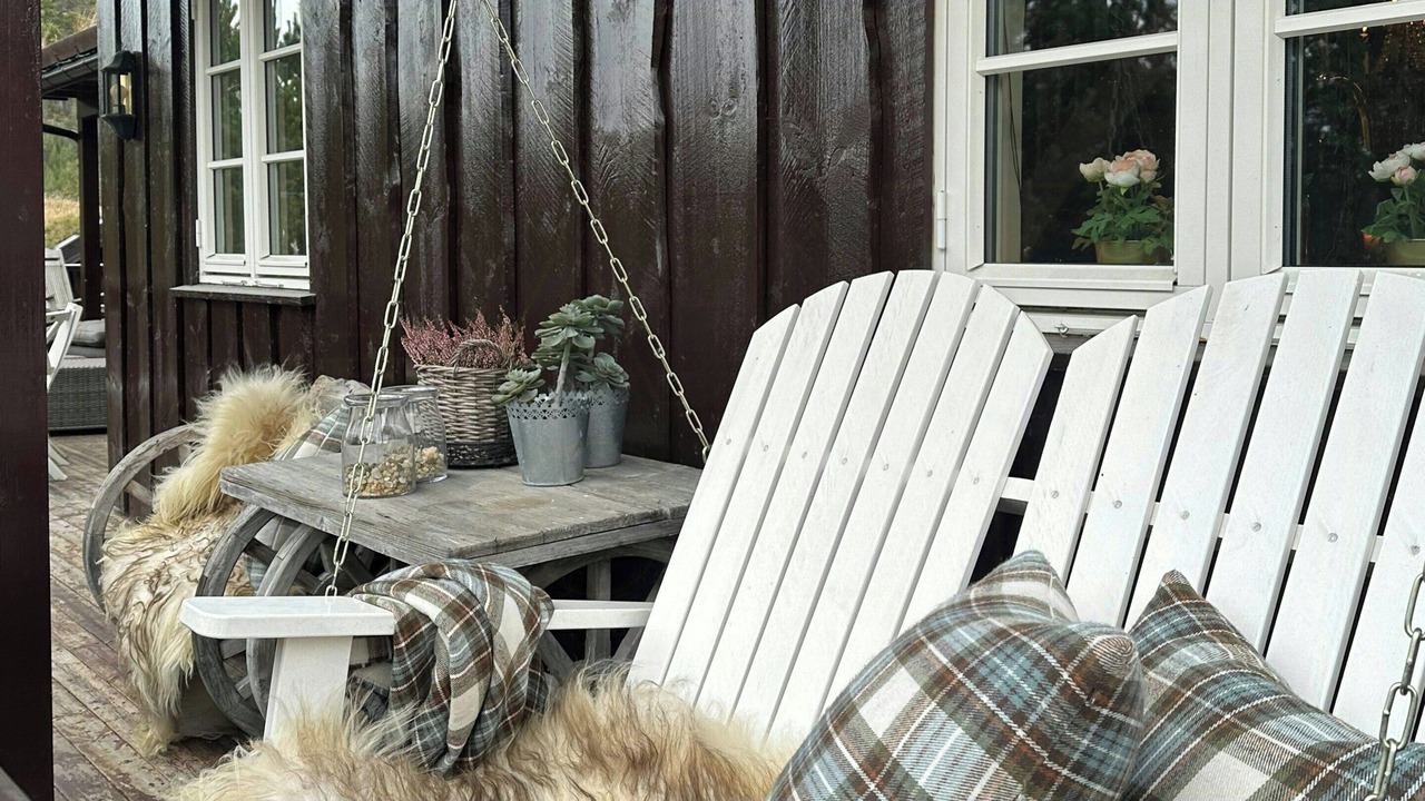 Photo of Patio Balcony in Treungen