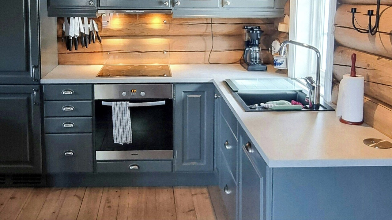 Photo of Kitchen in Svingvoll