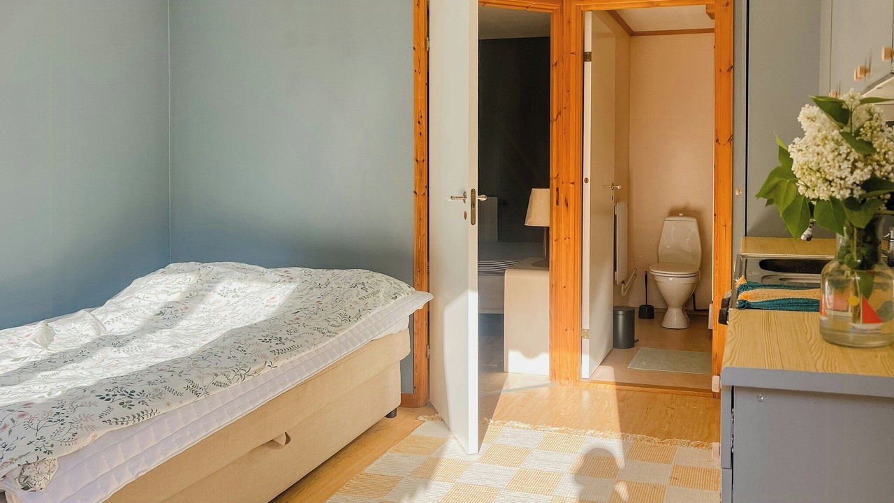 Photo of Bedroom in Gallnoby