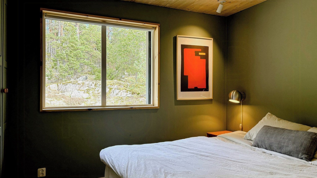 Photo of Bedroom in Gallnoby