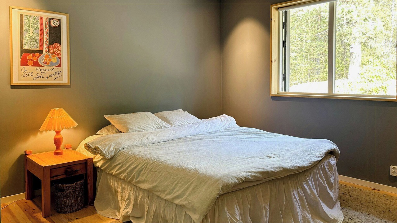 Photo of Bedroom in Gallnoby