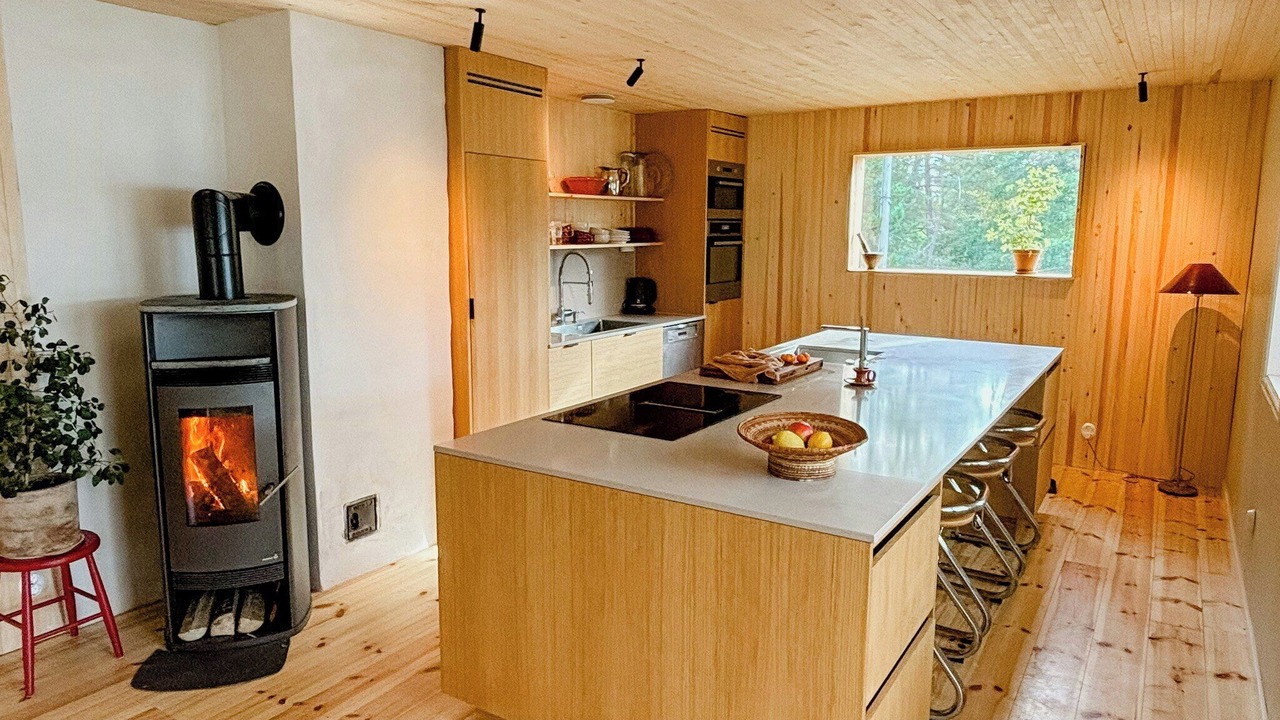 Photo of Kitchen in Gallnoby