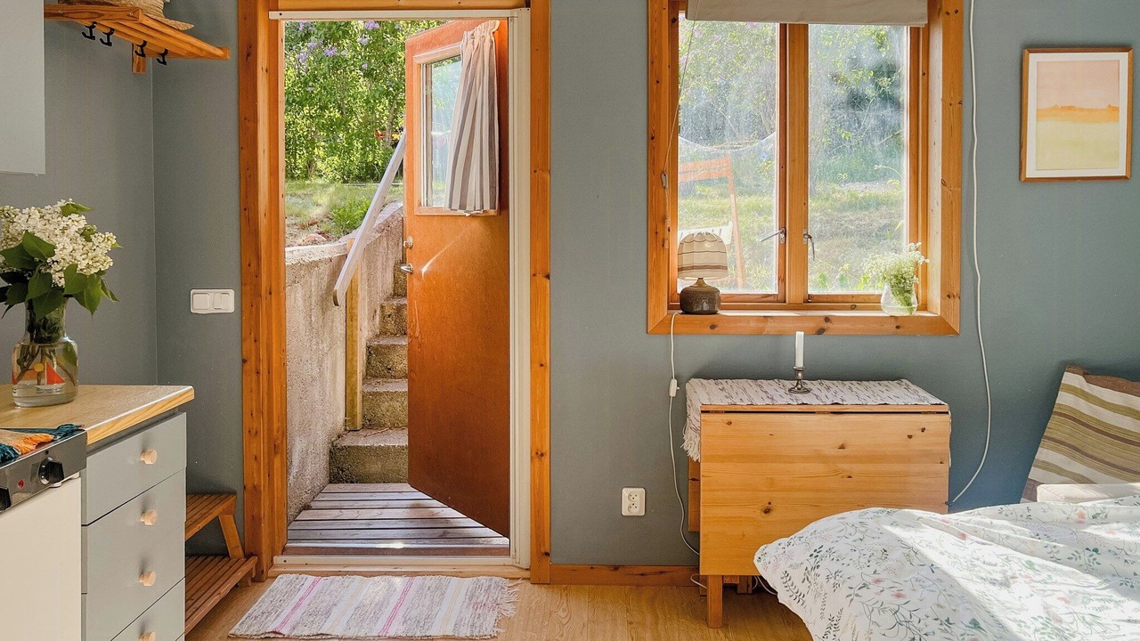 Photo of Bedroom in Gallnoby