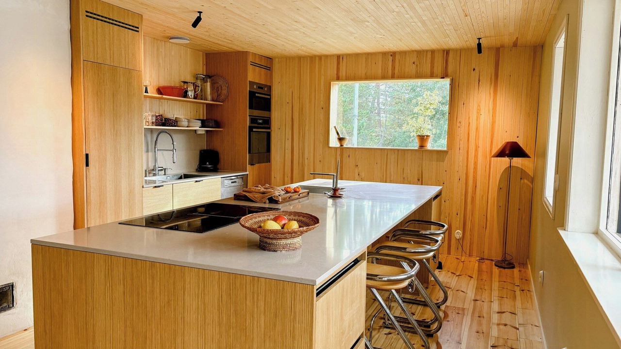 Photo of Kitchen in Gallnoby