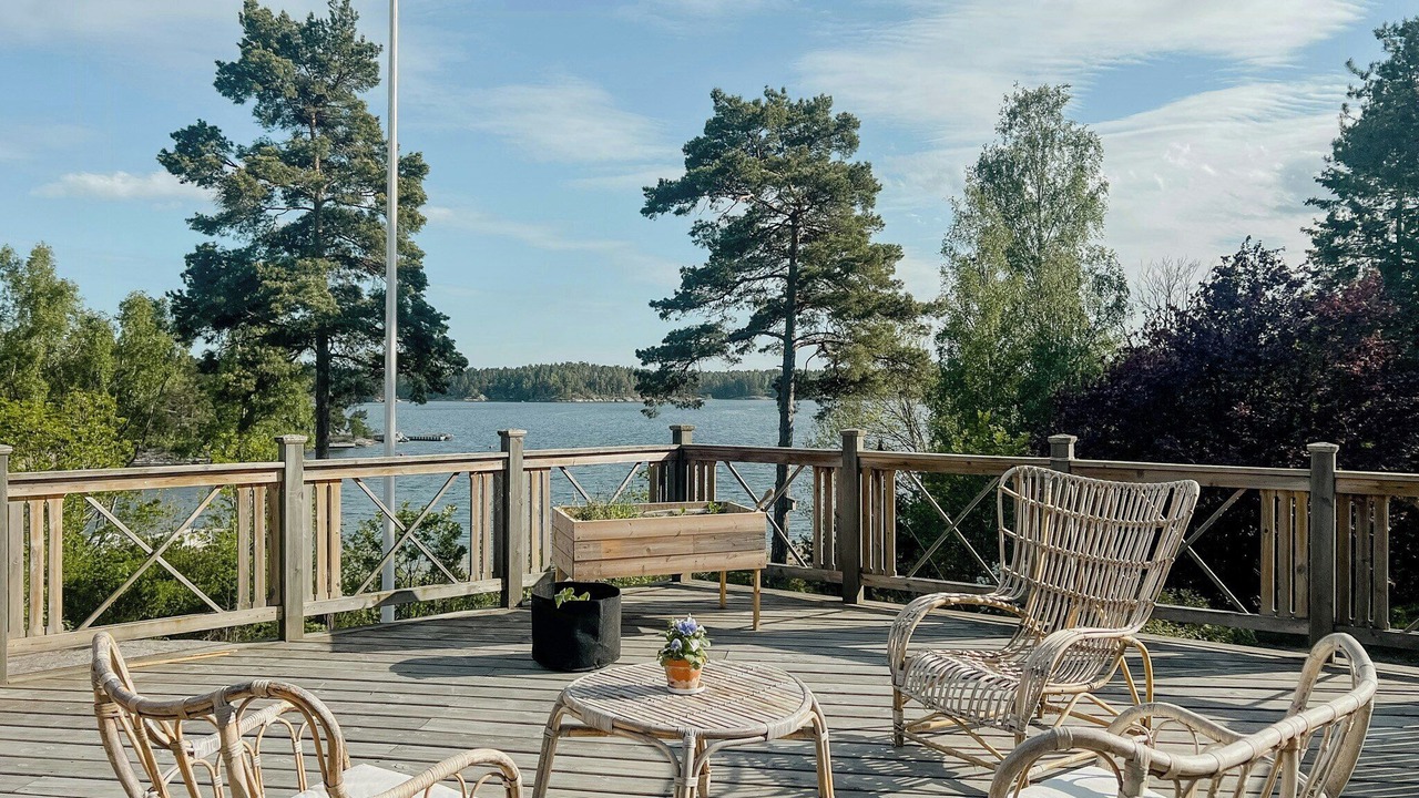 Photo of Patio Balcony in Gallnoby