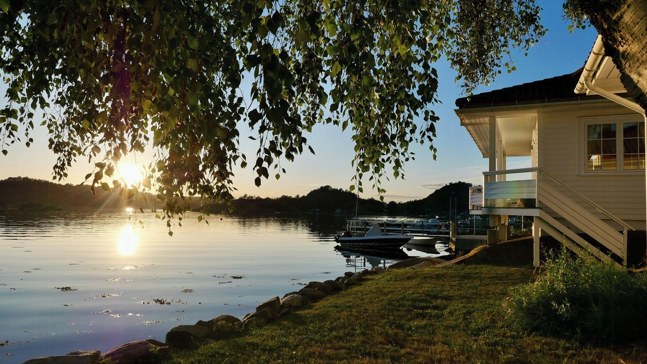 Photo of Patio Balcony in Sandefjord
