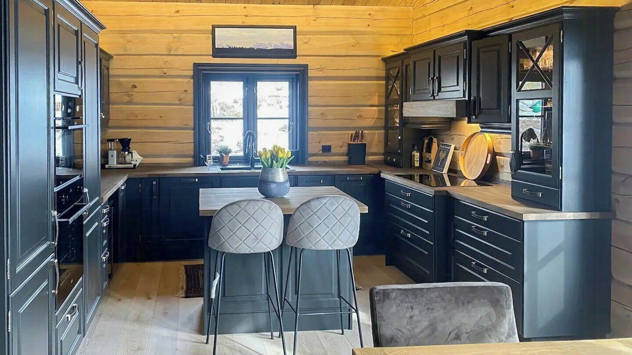 Photo of Kitchen in Rollag
