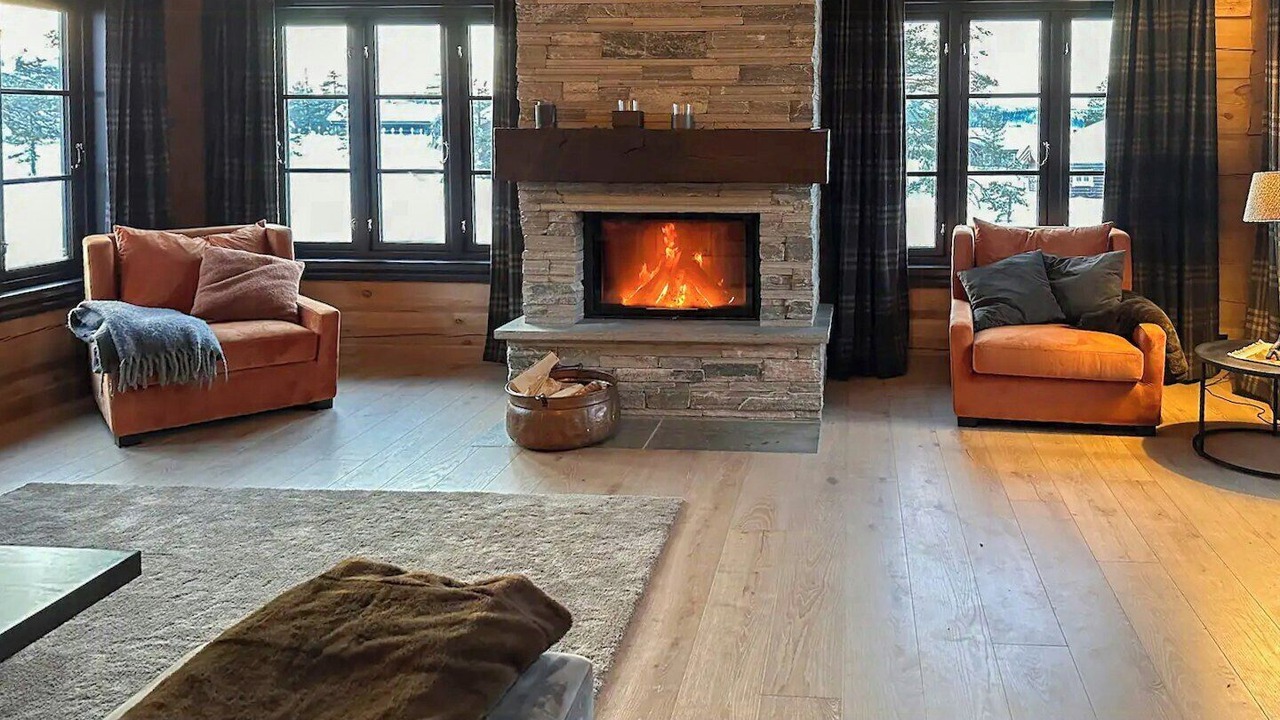 Photo of Livingroom in Rollag