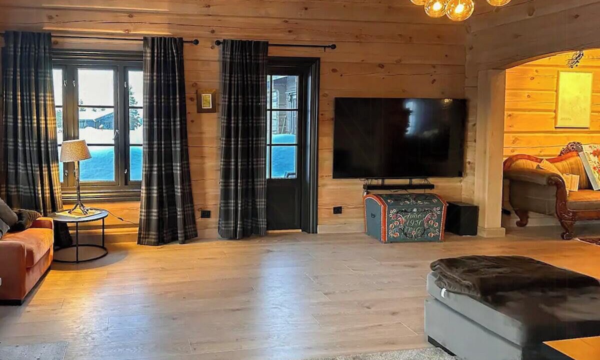 Photo of Livingroom in Rollag