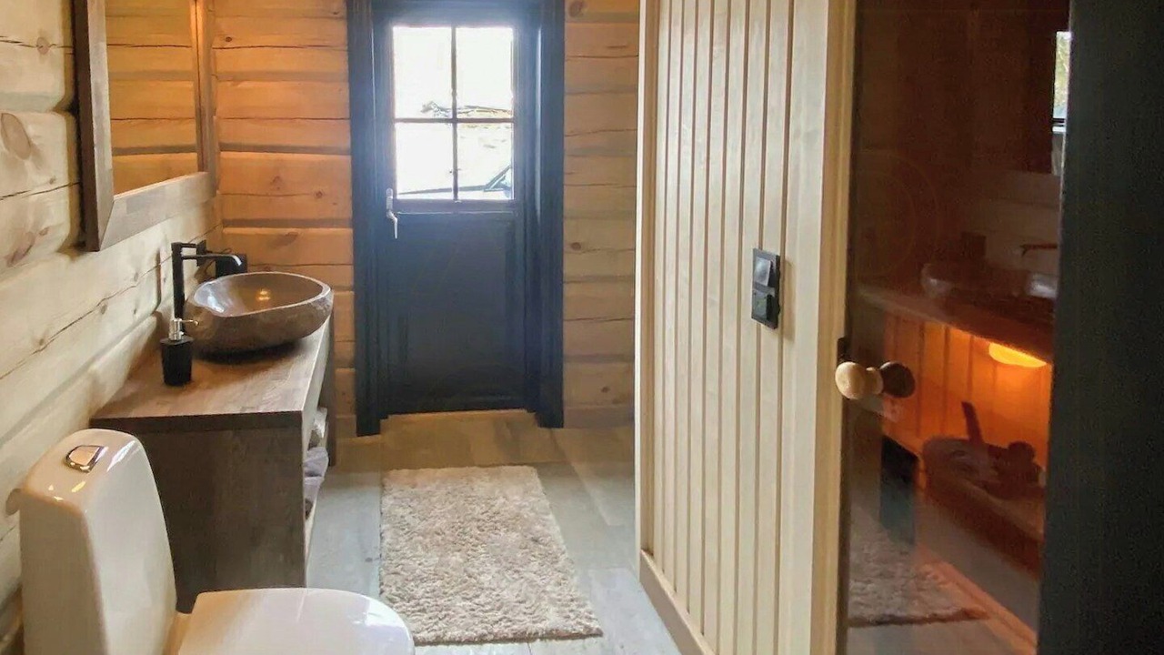 Photo of Bathroom in Rollag