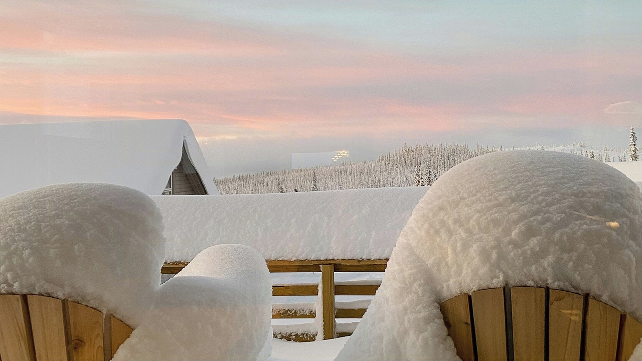 Photo of Outdoor in Sjusjoen
