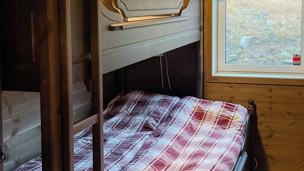 Photo of Bedroom in Sjusjoen