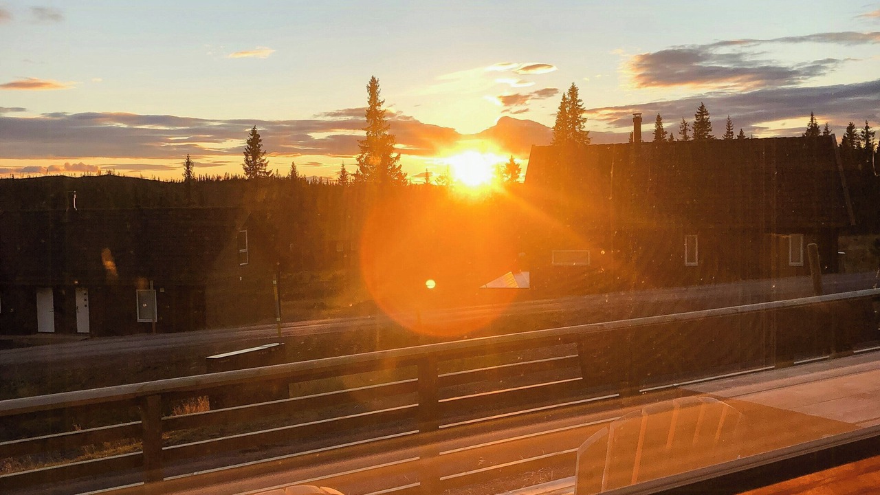 Photo of Outdoor in Sjusjoen
