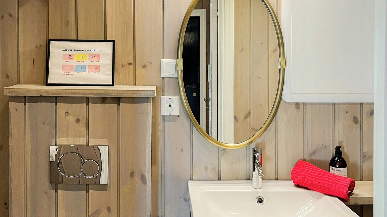Photo of Bathroom in Voss