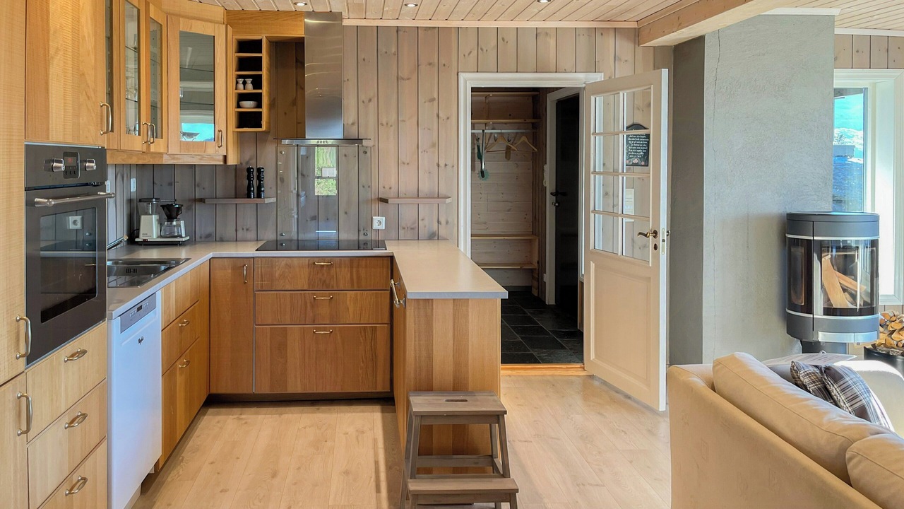 Photo of Kitchen in Voss