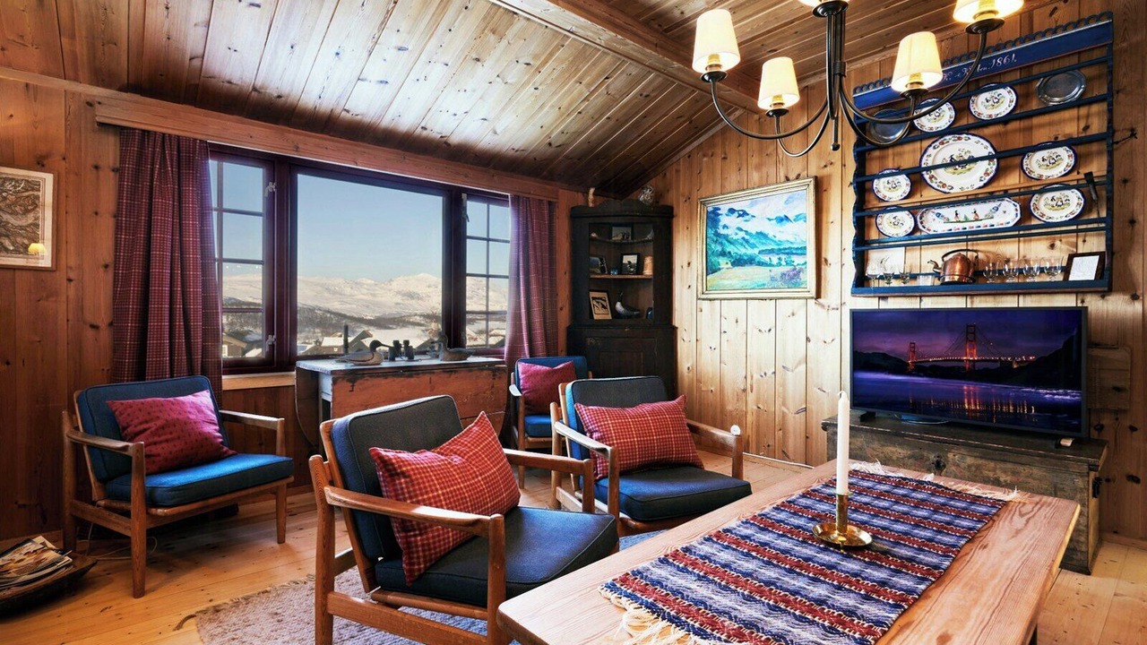 Photo of Livingroom in Oystre Slidre