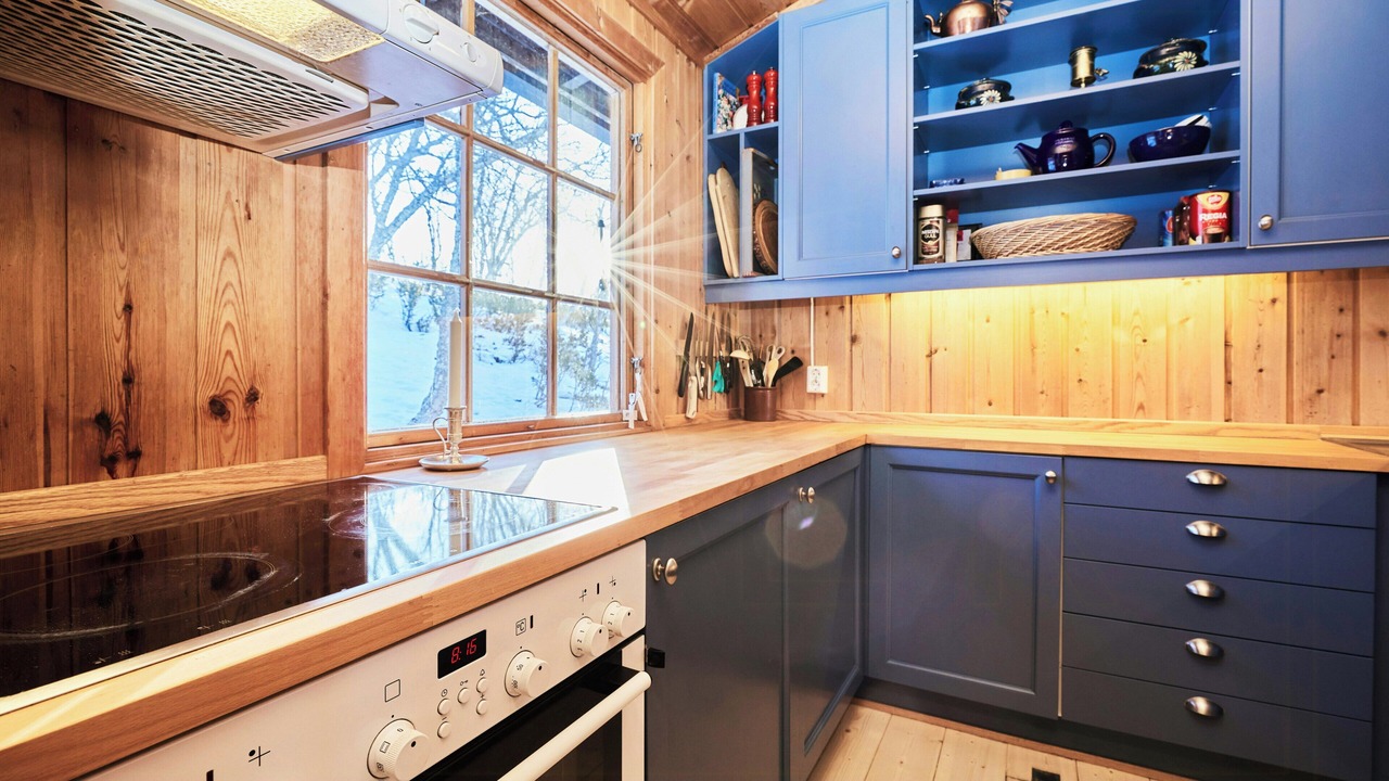 Photo of Kitchen in Oystre Slidre