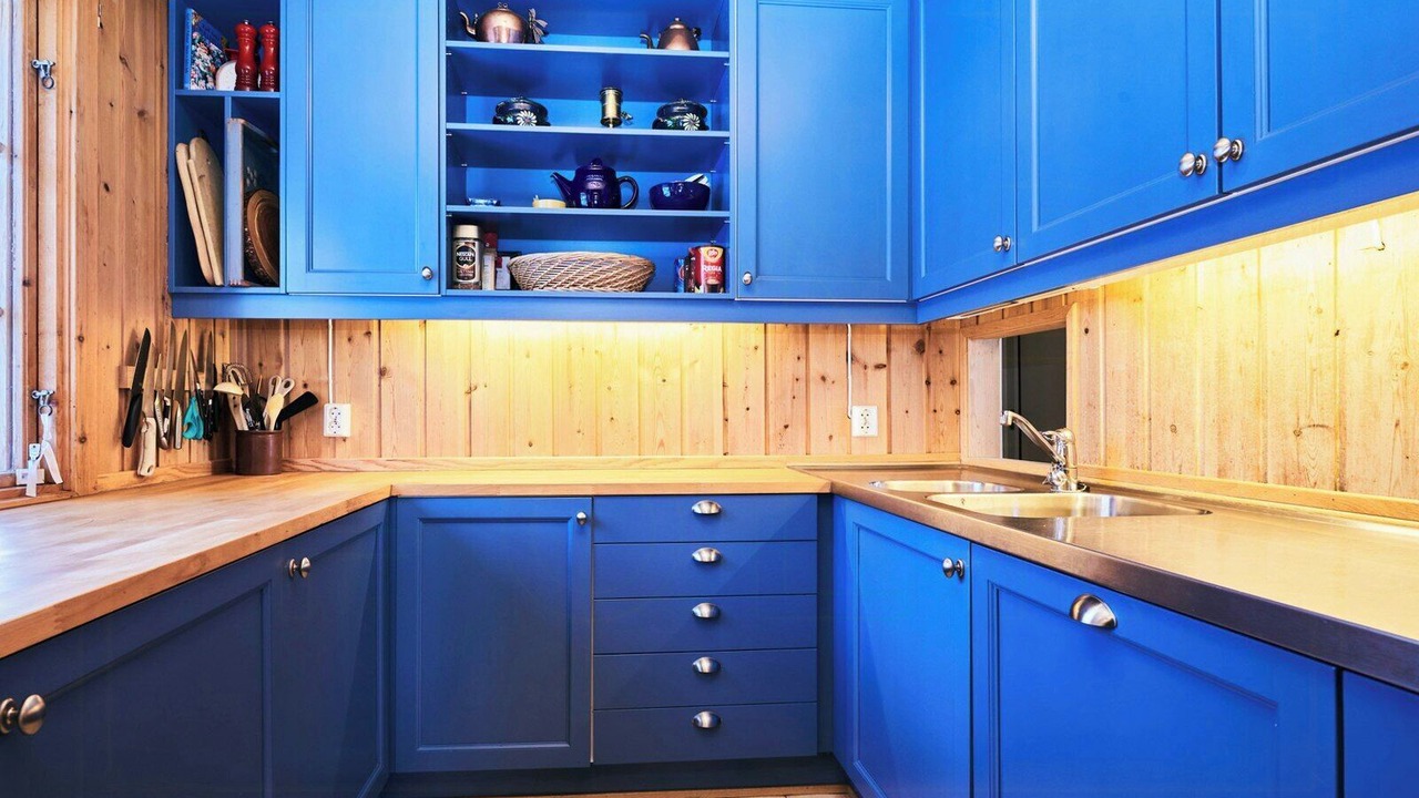 Photo of Kitchen in Oystre Slidre