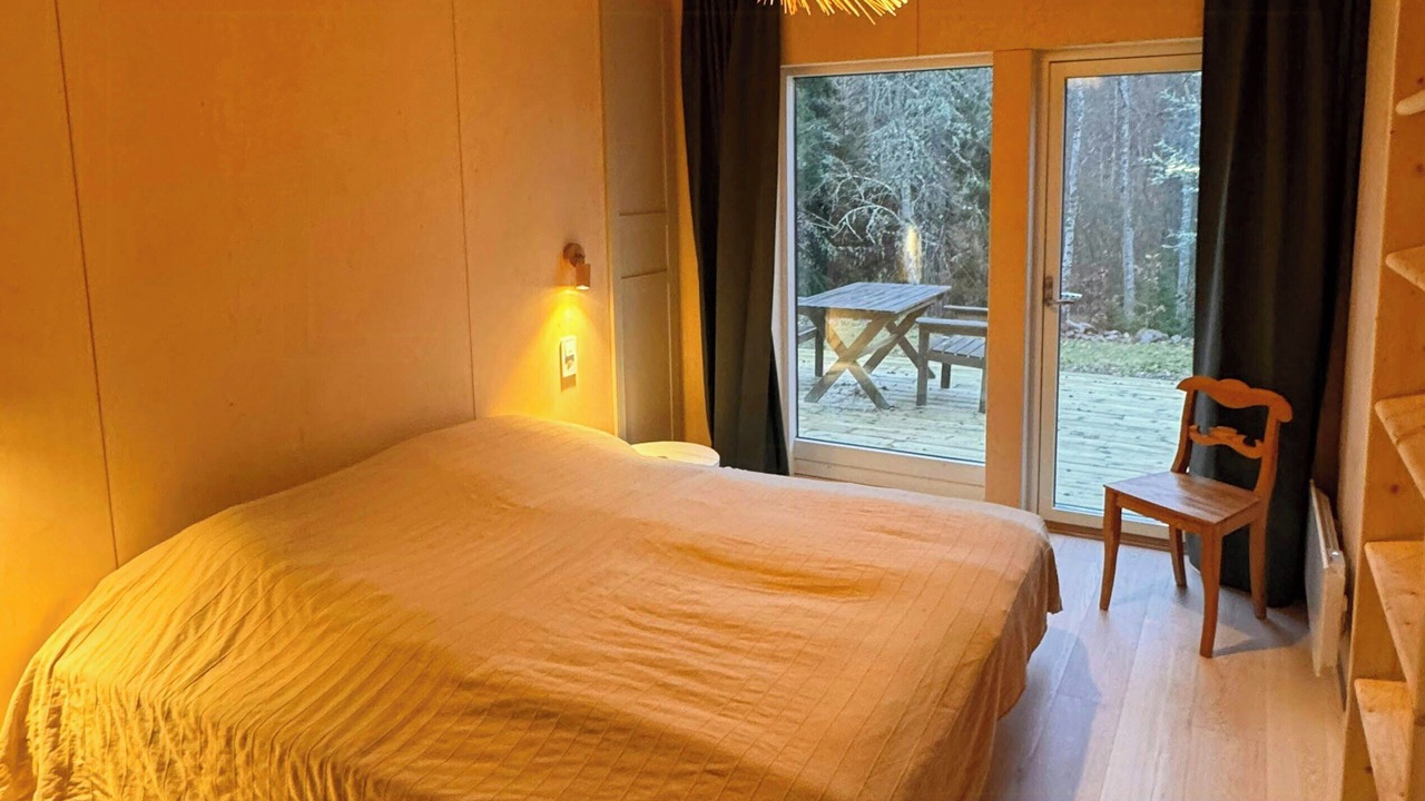 Photo of Bedroom in Aseda
