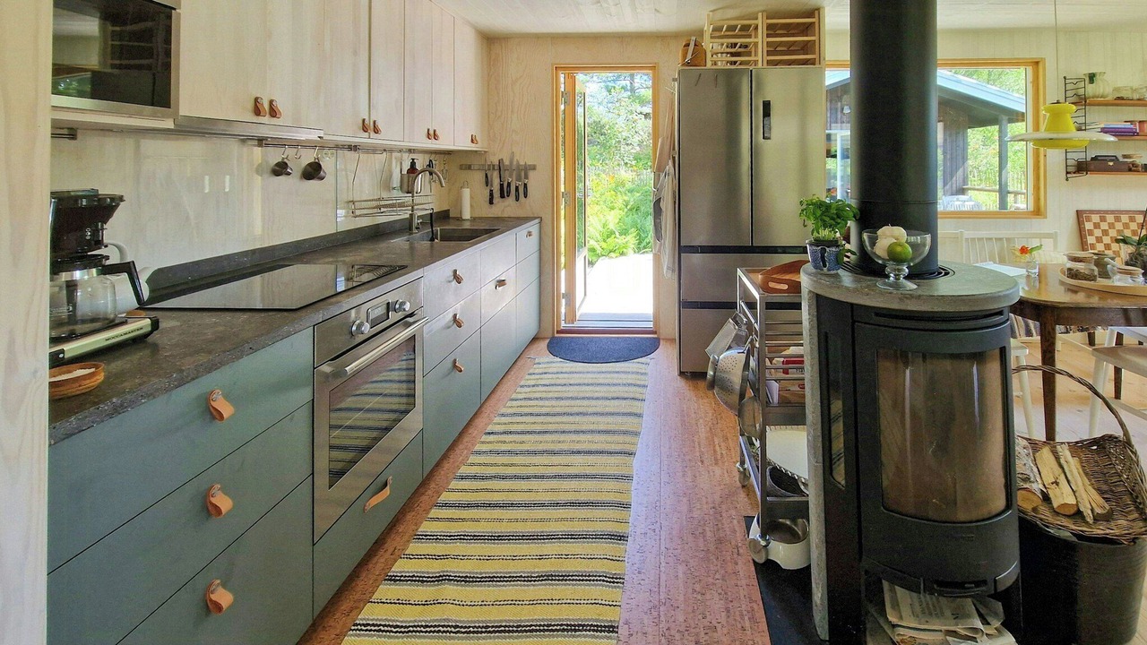 Photo of Kitchen in Tanum