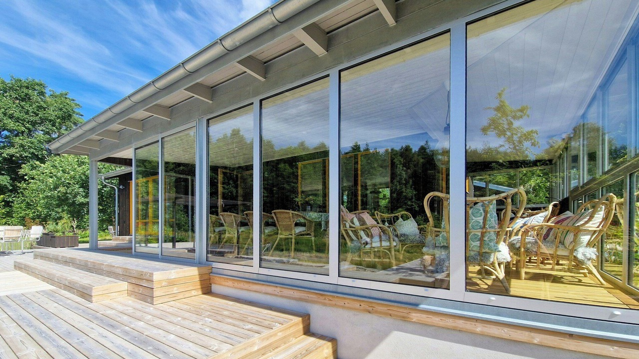 Photo of Patio Balcony in Tanum