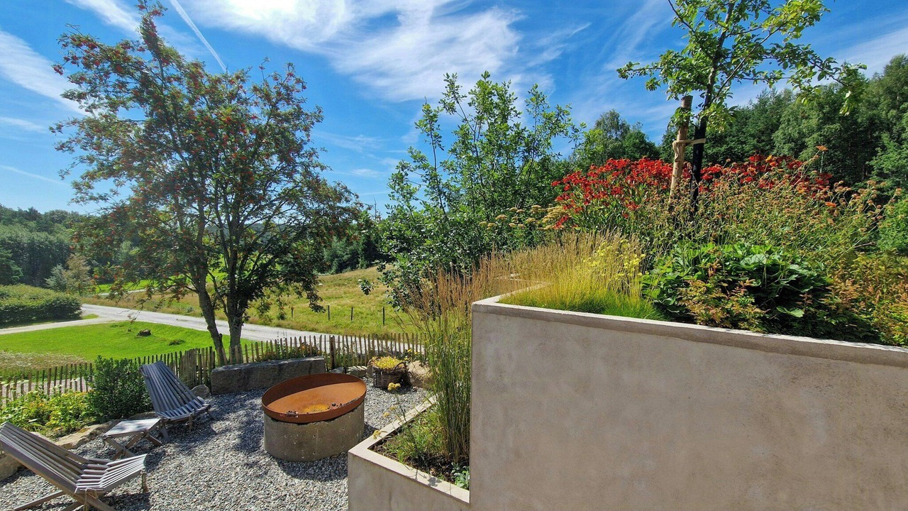 Photo of Patio Balcony in Tanum
