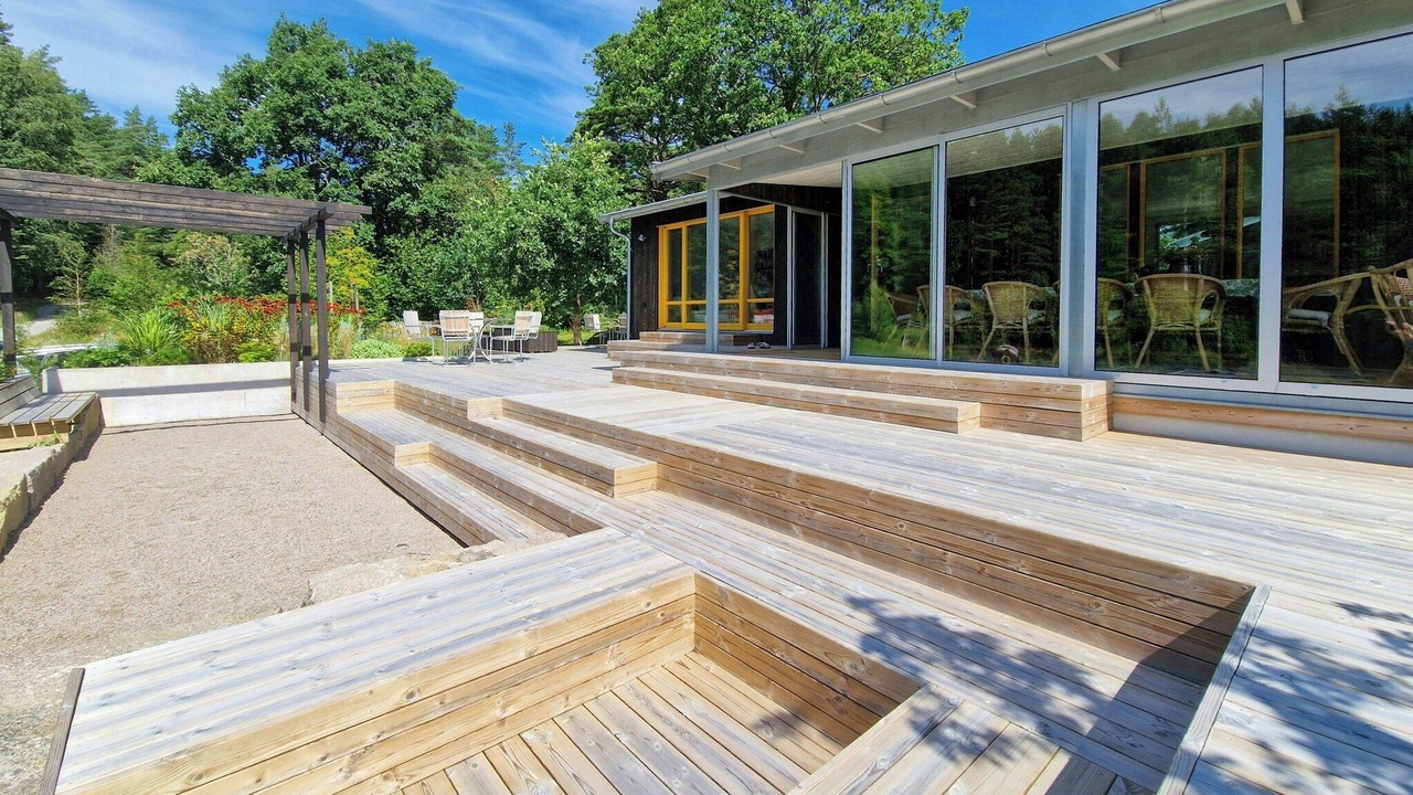 Photo of Patio Balcony in Tanum