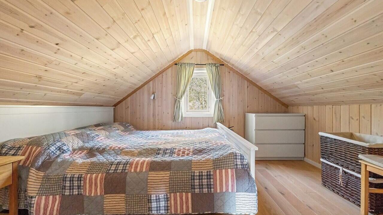 Photo of Bedroom in Osteroy