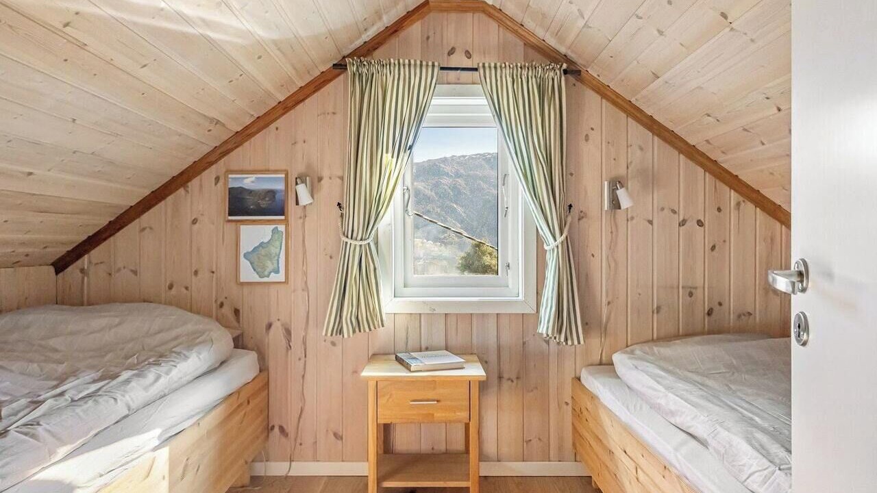 Photo of Bedroom in Osteroy
