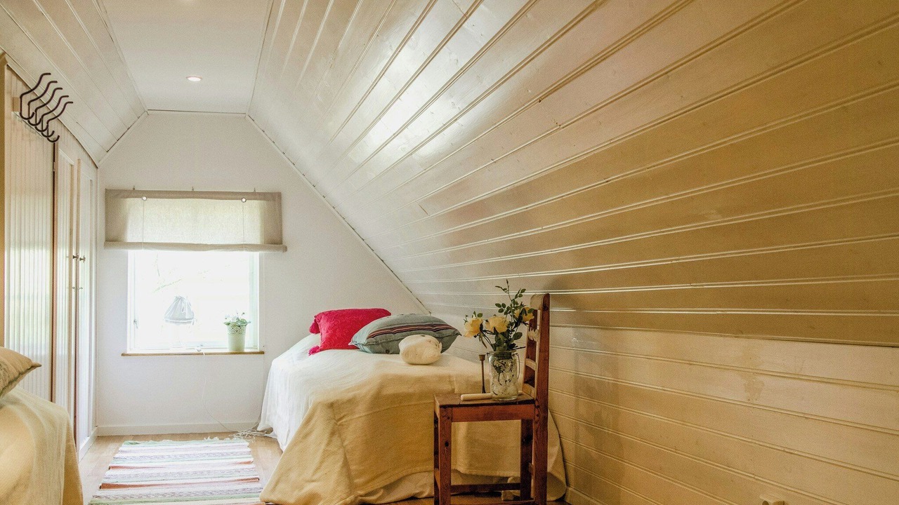 Photo of Bedroom in Angelholm
