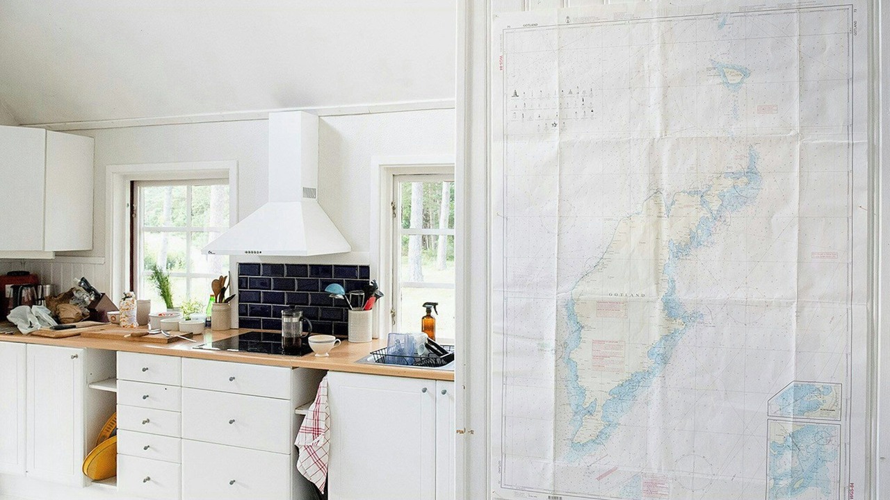 Photo of Kitchen in Katthammarsvik