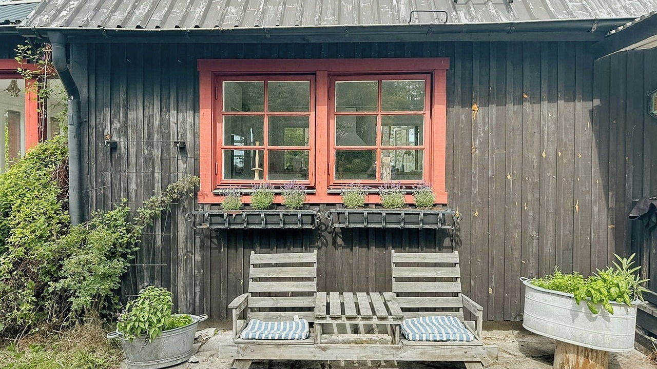 Photo of Patio Balcony in Katthammarsvik