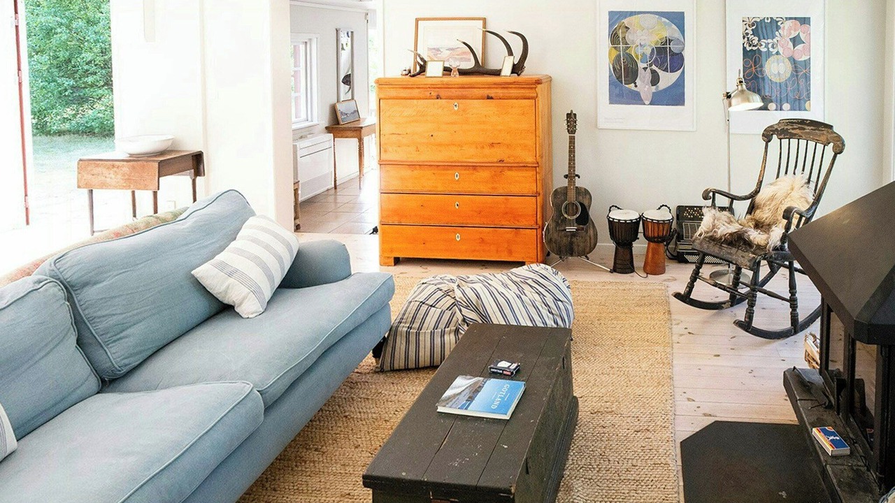 Photo of Livingroom in Katthammarsvik